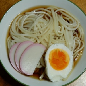 簡単☆煮麺